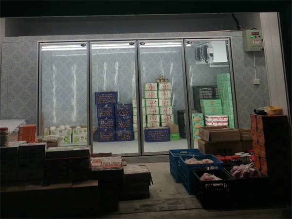 常州果蔬保鲜库订购合作